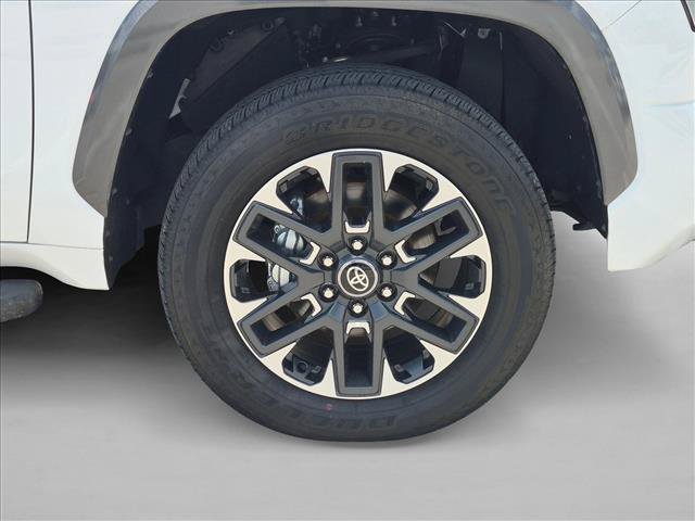 Certified 2025 Toyota Tundra Limited AWD/4WD image 22