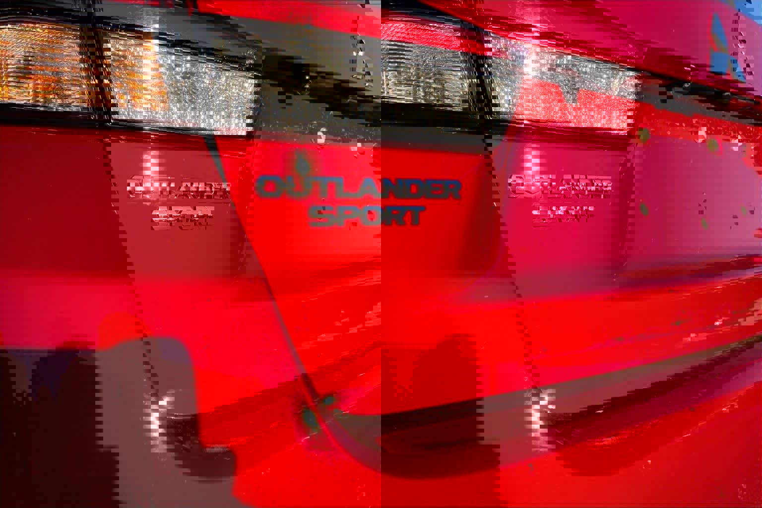 Used 2024 Mitsubishi Outlander Sport SE image 28