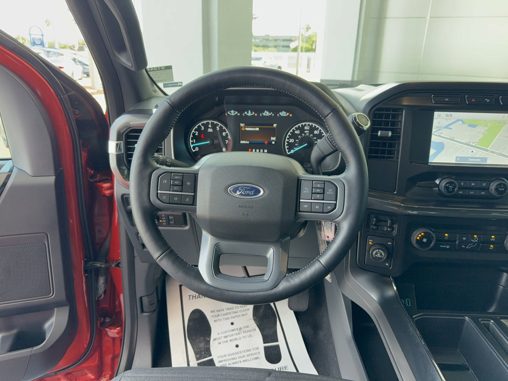 Certified 2023 Ford F150 XL w/ STX Appearance Package AWD/4WD image 32