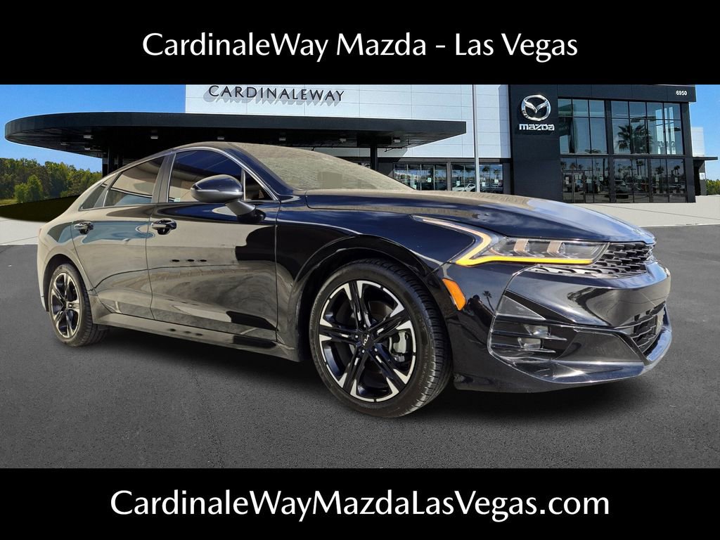 Used 2024 Kia K5 GT-Line w/ GT-Line Premium Package image 1