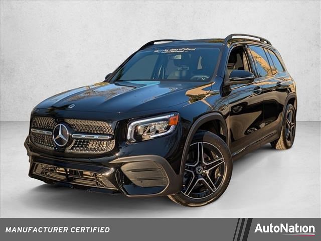 Certified 2023 Mercedes-Benz GLB 250 image 1