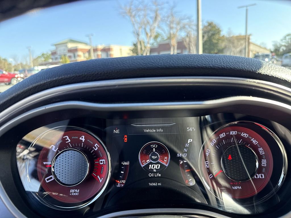 Used 2020 Dodge Challenger SRT Hellcat image 15