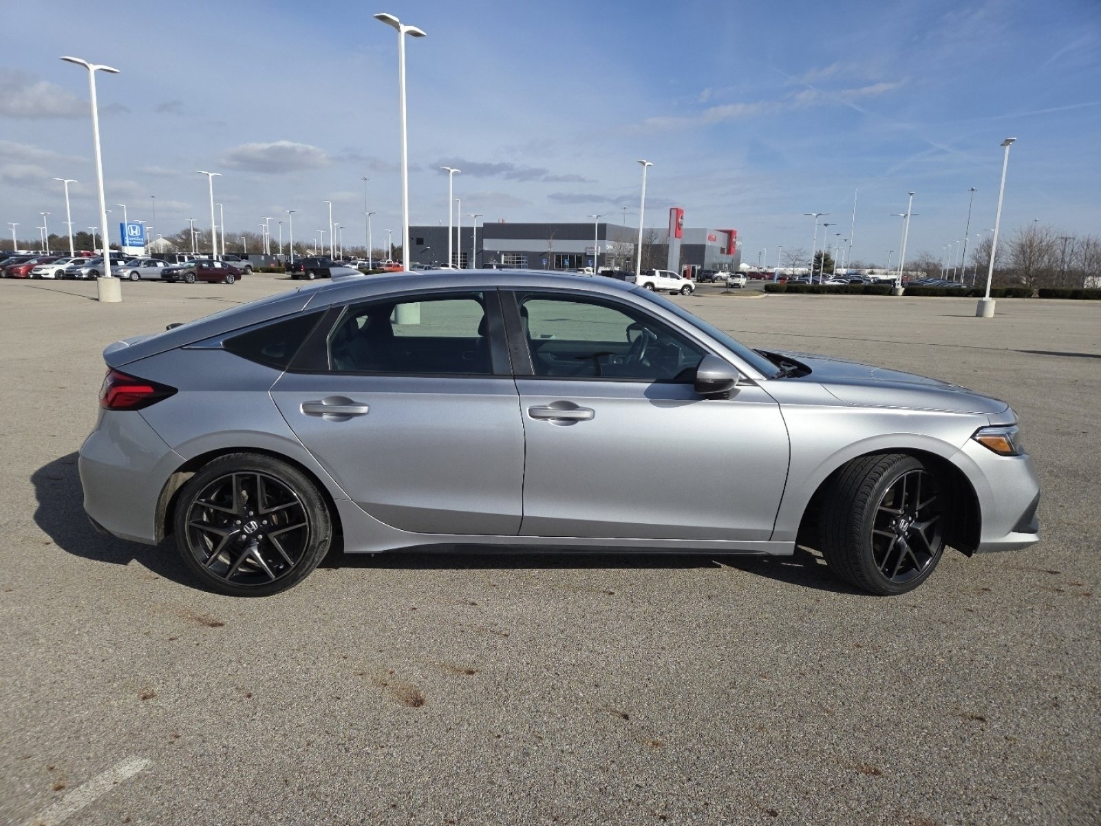 Used 2022 Honda Civic Sport Touring image 19