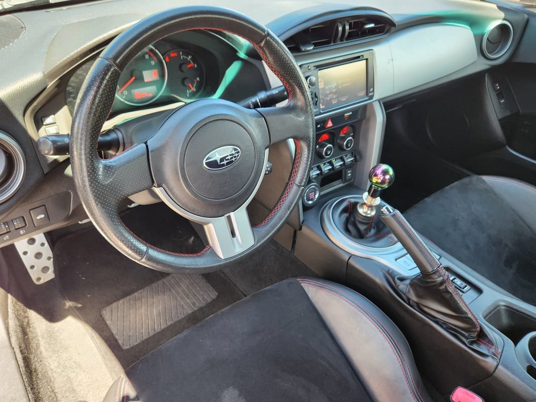 Used 2013 Subaru BRZ Limited RWD image 28