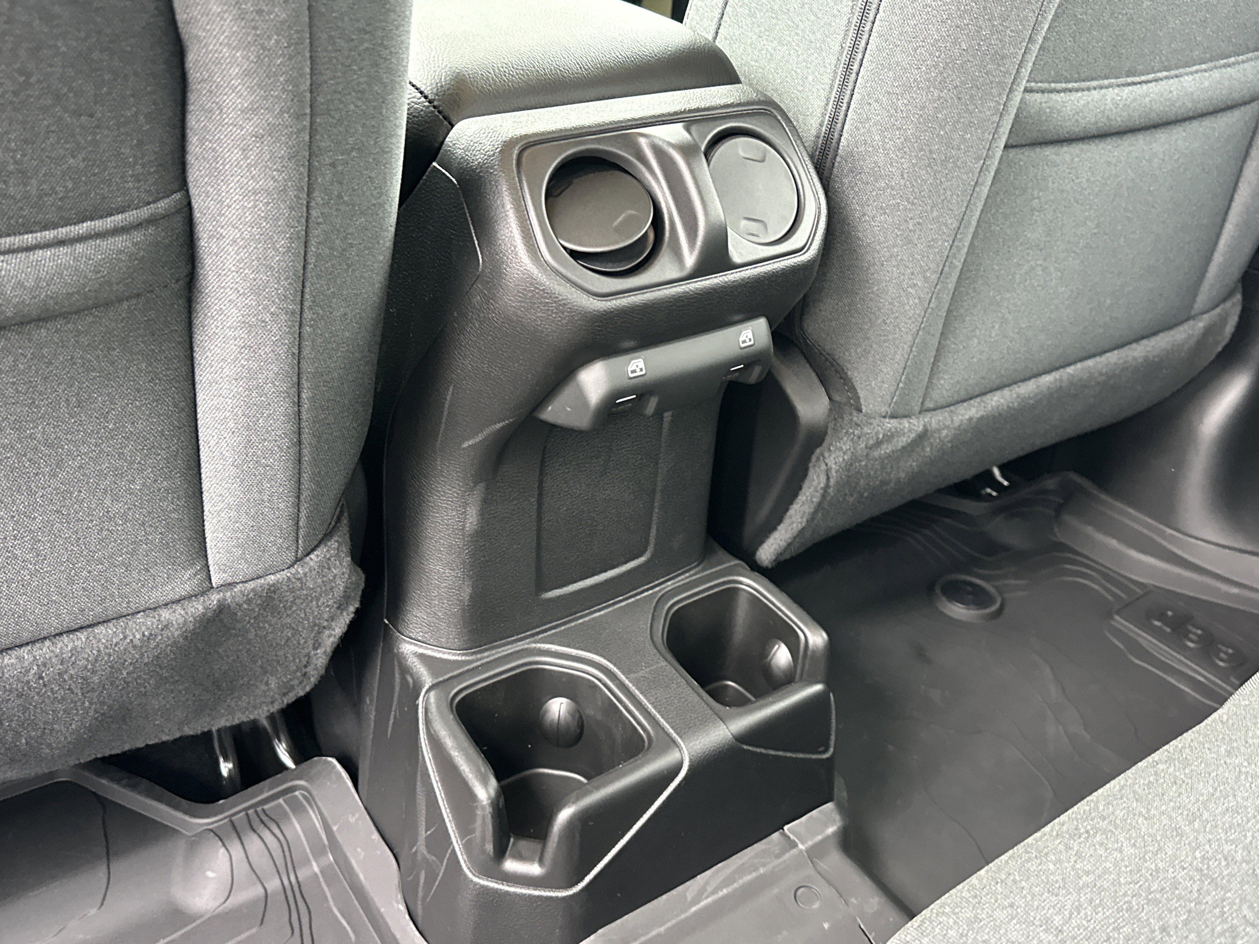 New 2026 Jeep Gladiator Willys image 31