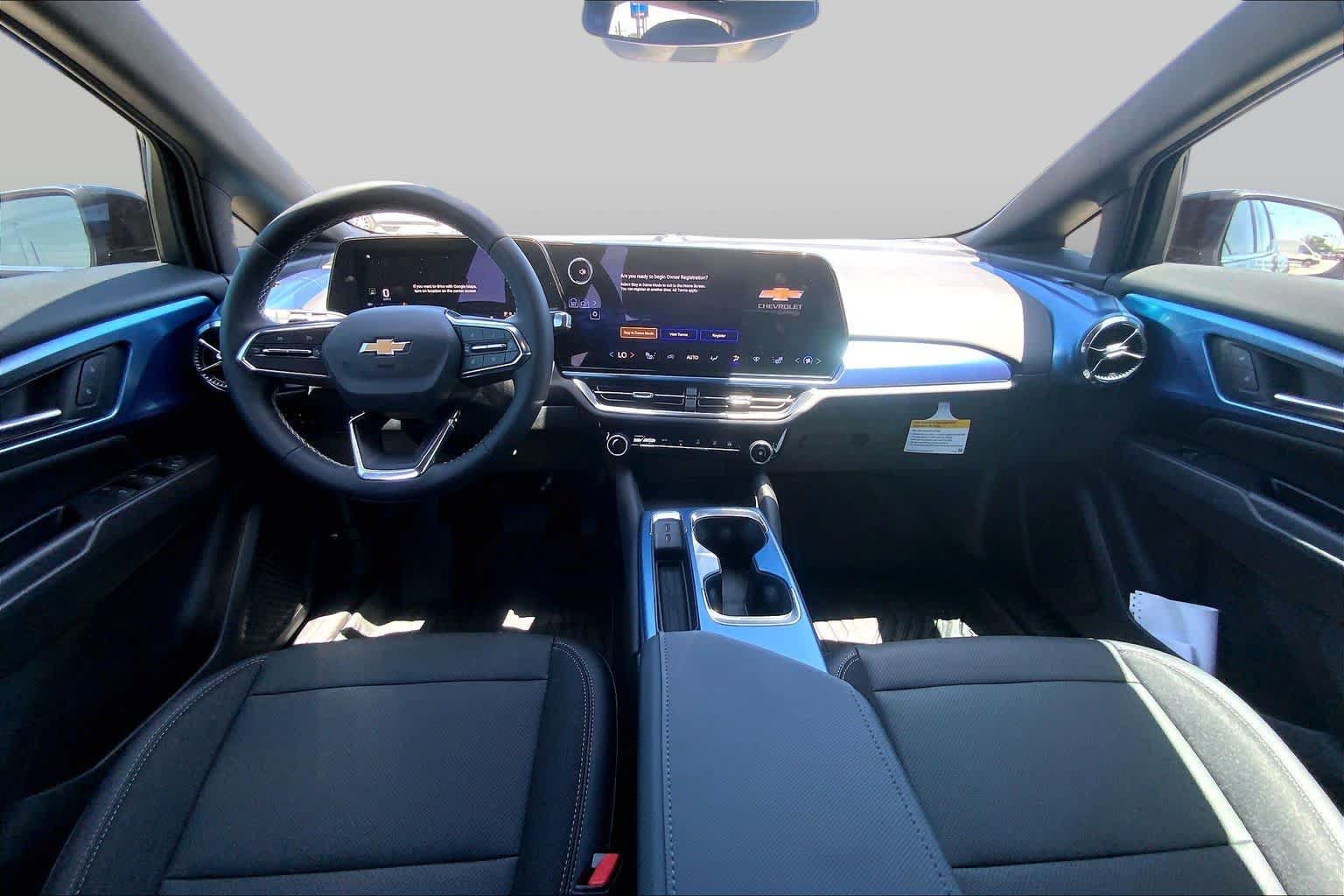 New 2026 Chevrolet Equinox EV LT AWD/4WD image 6