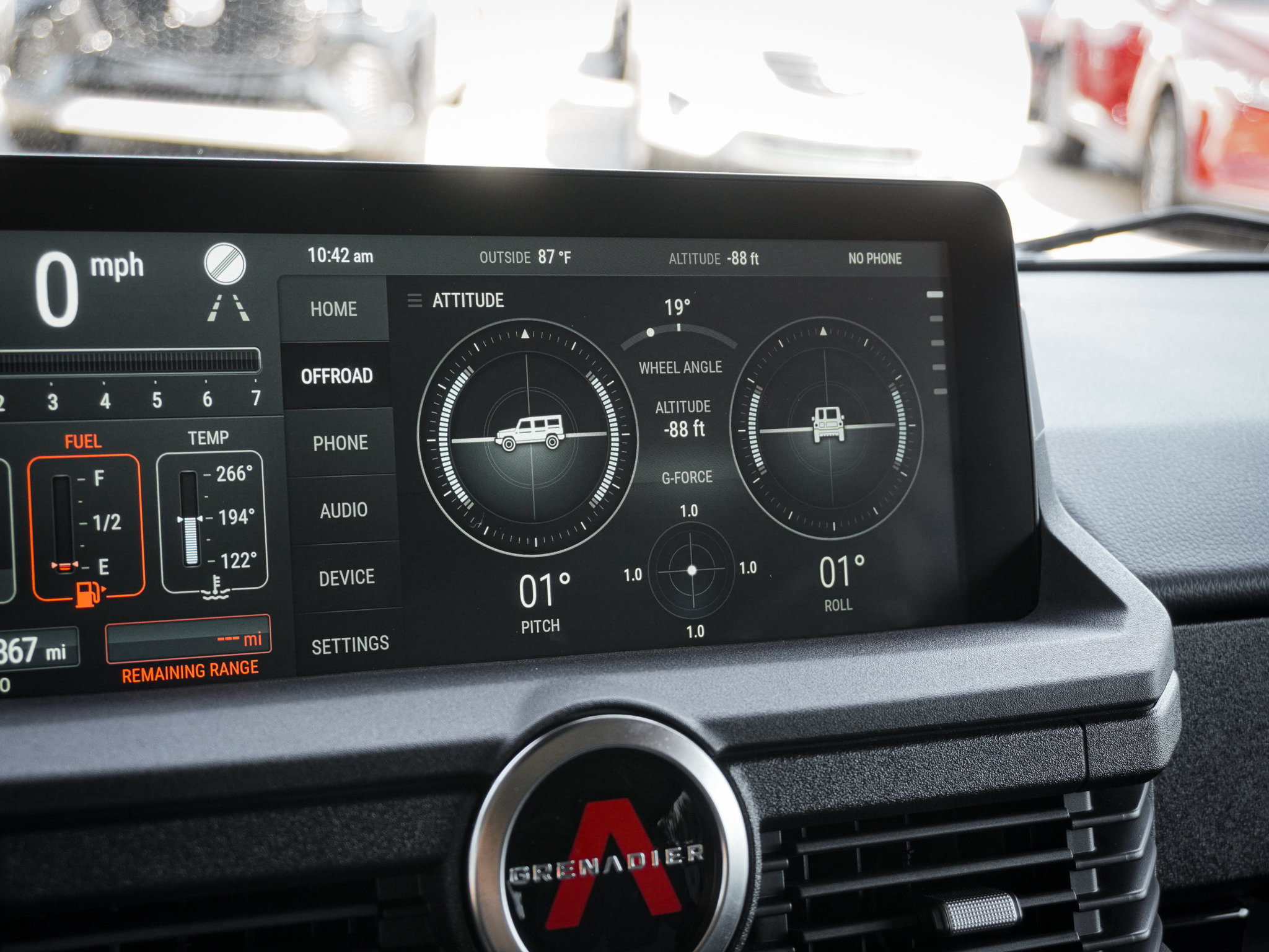Used 2024 INEOS Grenadier Station Wagon AWD/4WD image 25
