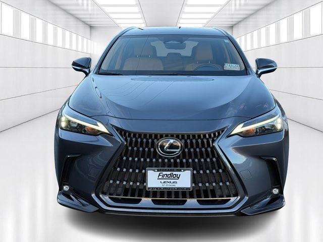 Certified 2023 Lexus NX 250 250 Base image 2