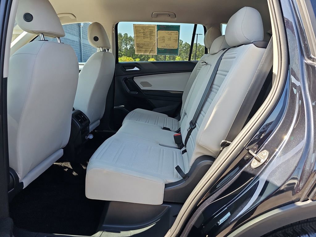 Used 2024 Volkswagen Tiguan S FWD image 19