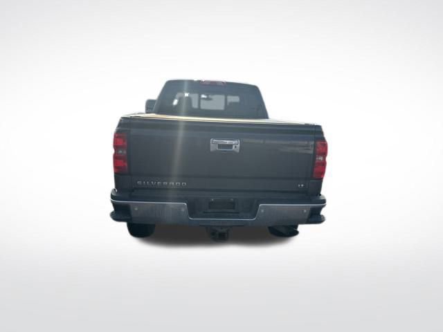 Used 2016 Chevrolet Silverado 2500 LT w/ All Star Edition image 4