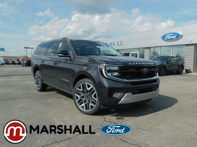 New 2026 Ford Expedition Max Platinum AWD/4WD image 1