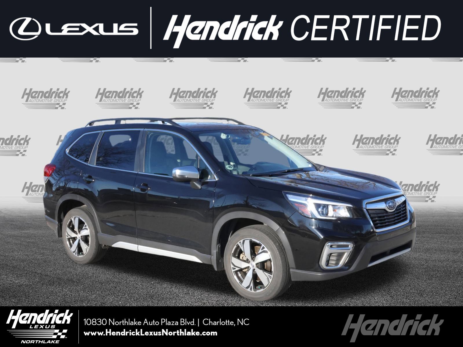 Used 2020 Subaru Forester Touring w/ Popular Package #2