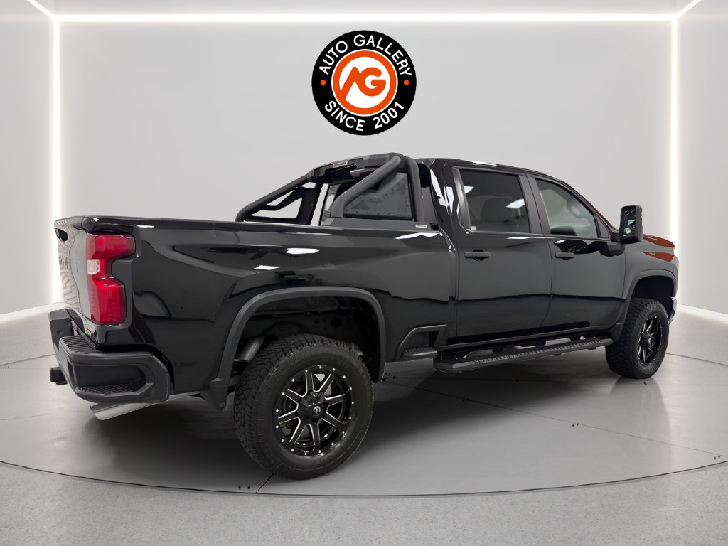 Used 2022 Chevrolet Silverado 2500 Custom w/ Custom Convenience Package AWD/4WD image 7