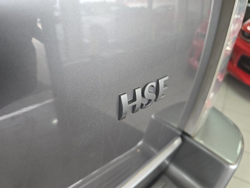 Used 2007 Land Rover Range Rover HSE AWD/4WD image 23