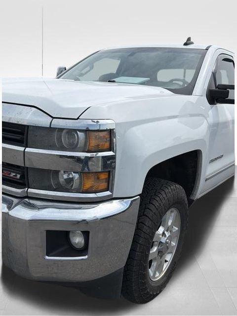 Used 2015 Chevrolet Silverado 2500 LTZ w/ Z71 Package, Off-Road AWD/4WD image 13