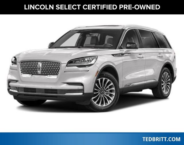 Used 2023 Lincoln Aviator Reserve w/ Equipment Group 201A