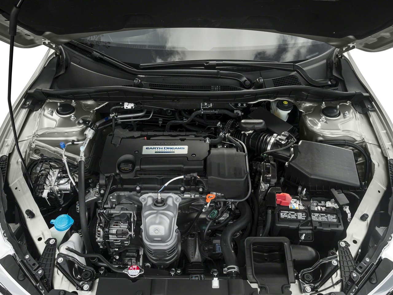 Used 2016 Honda Accord LX image 43
