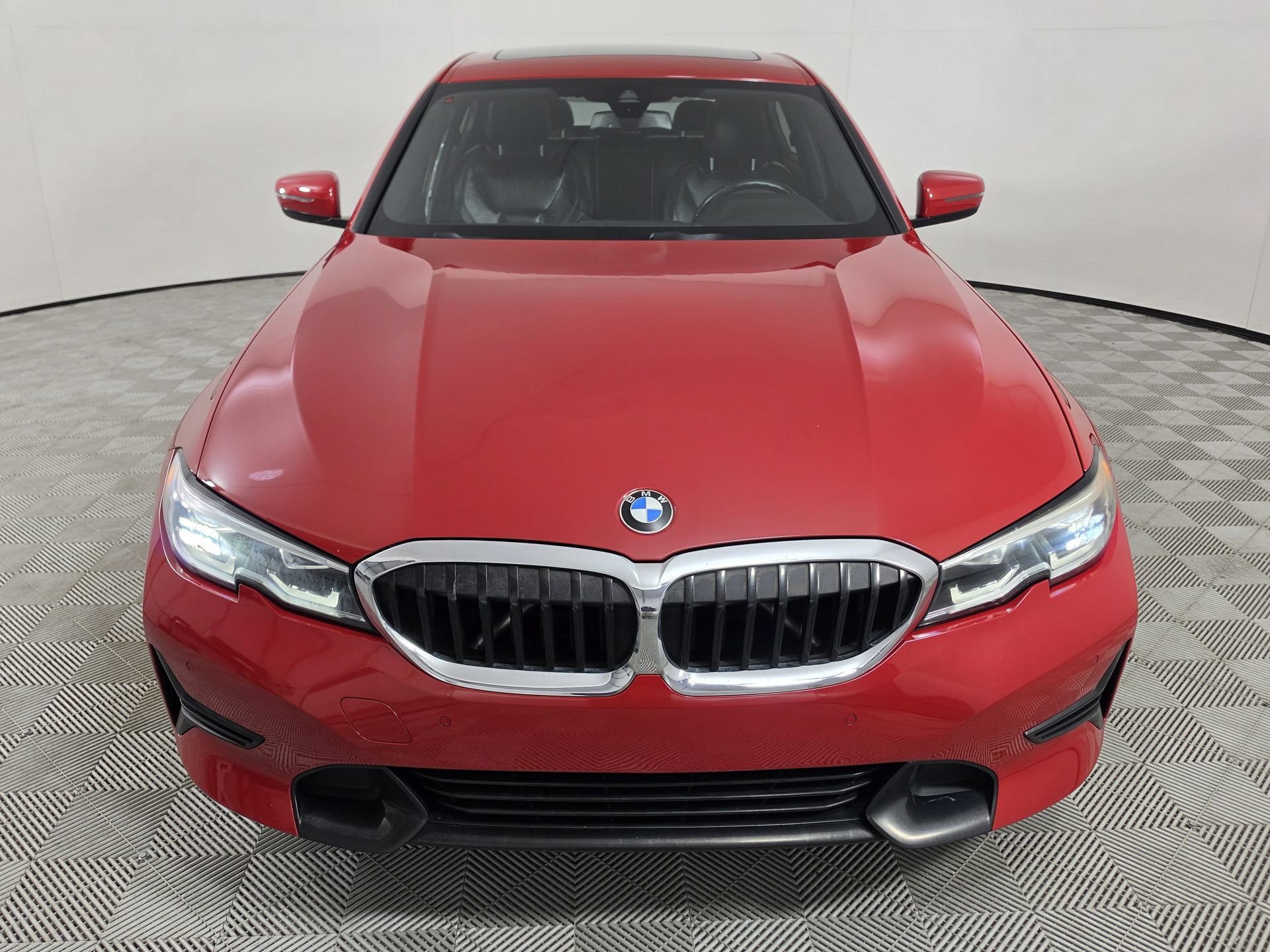 Used 2020 BMW 330i Sedan w/ Convenience Package RWD image 35