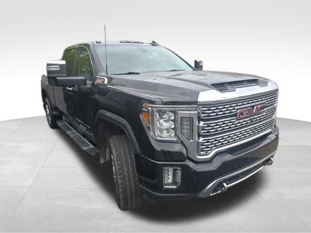 Used 2021 GMC Sierra 2500 Denali w/ Denali Ultimate Package AWD/4WD image 4