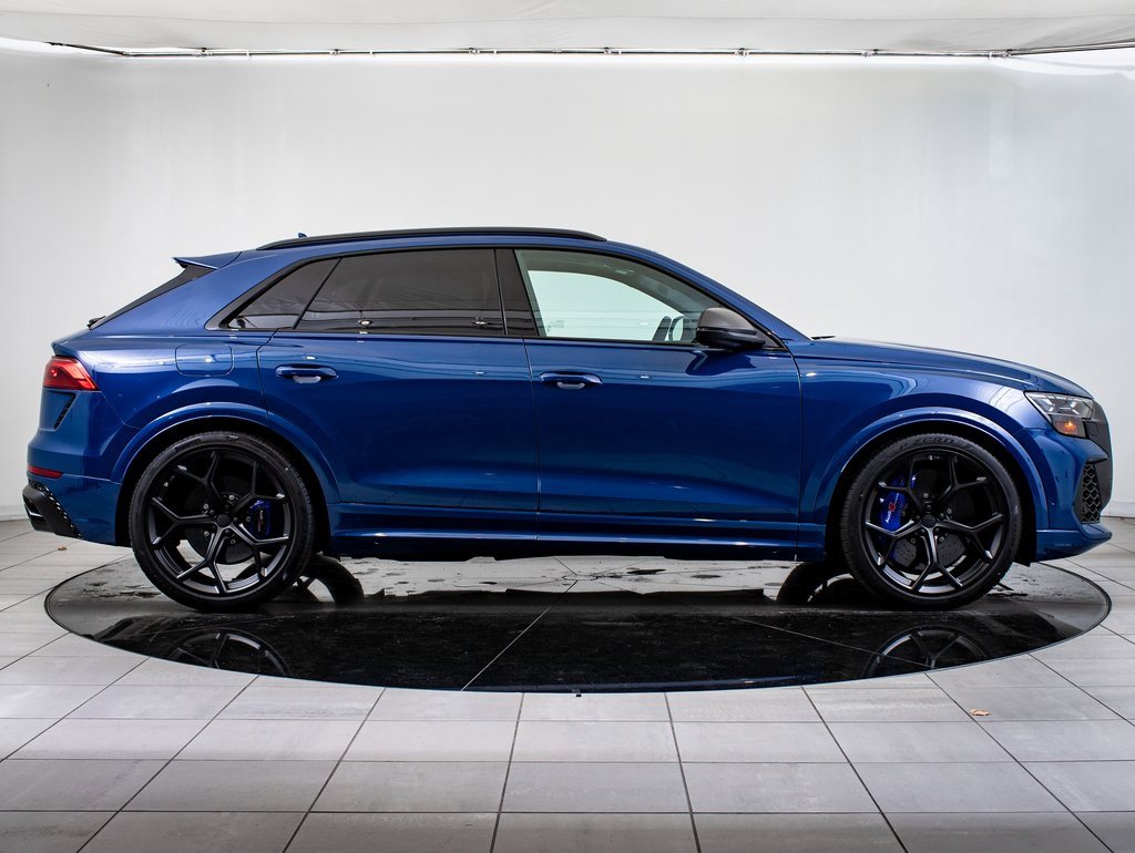 New 2026 Audi RS Q8 performance image 6