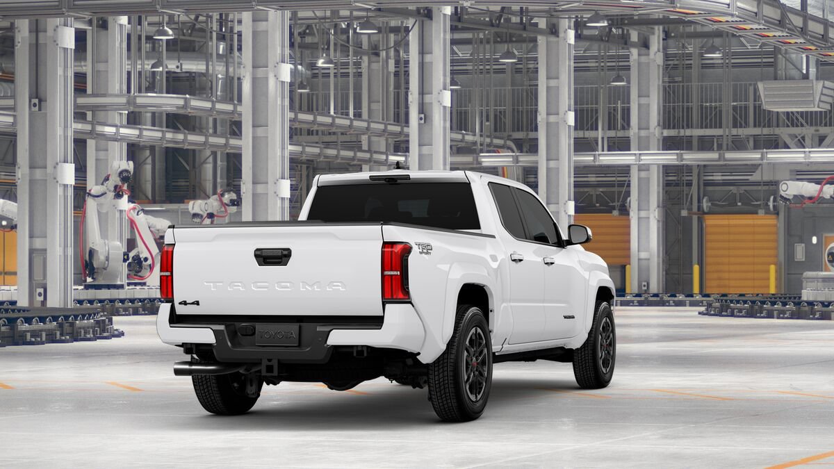 New 2026 Toyota Tacoma TRD Sport AWD/4WD image 11