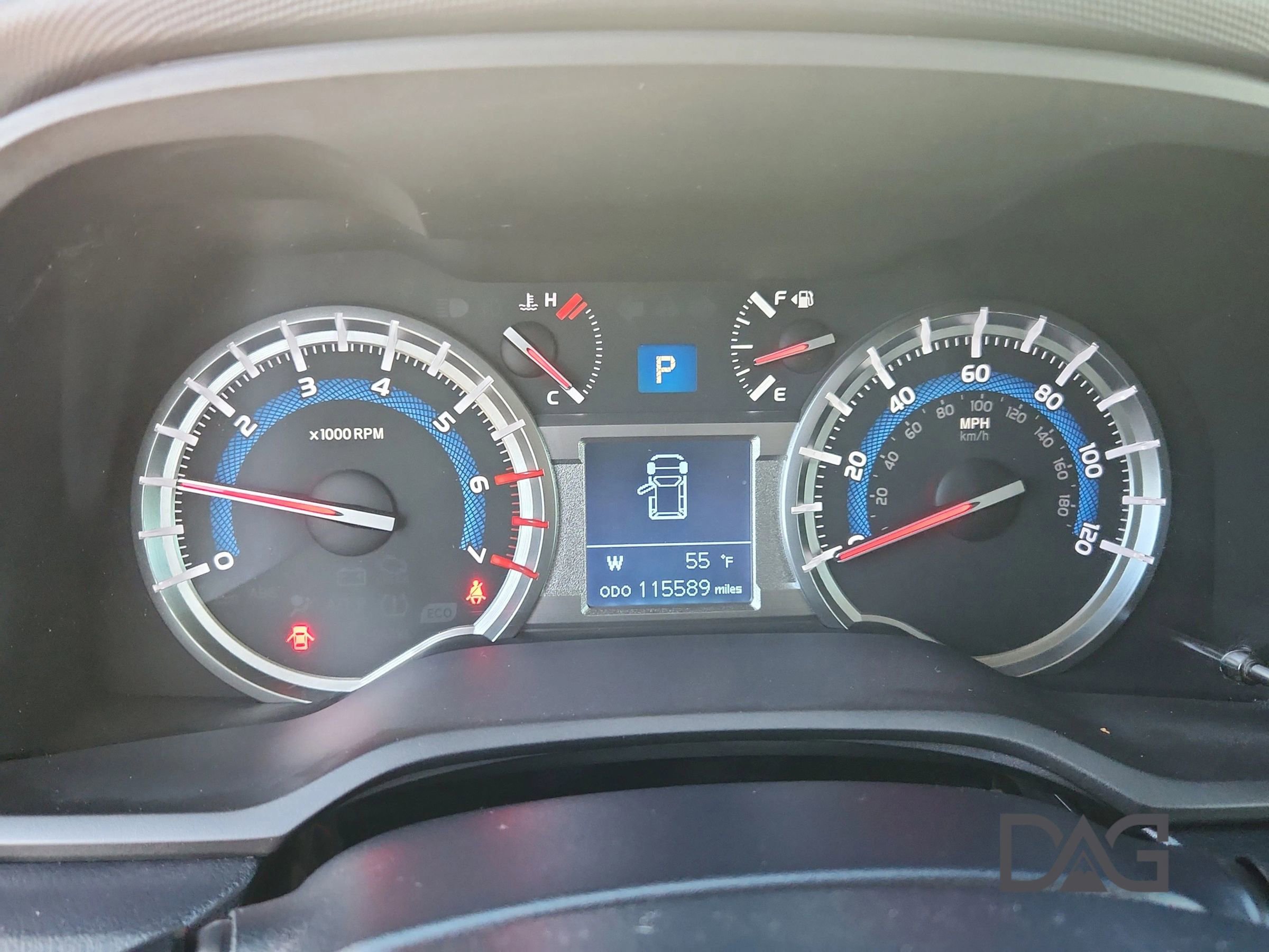 Used 2019 Toyota 4Runner Limited image 29