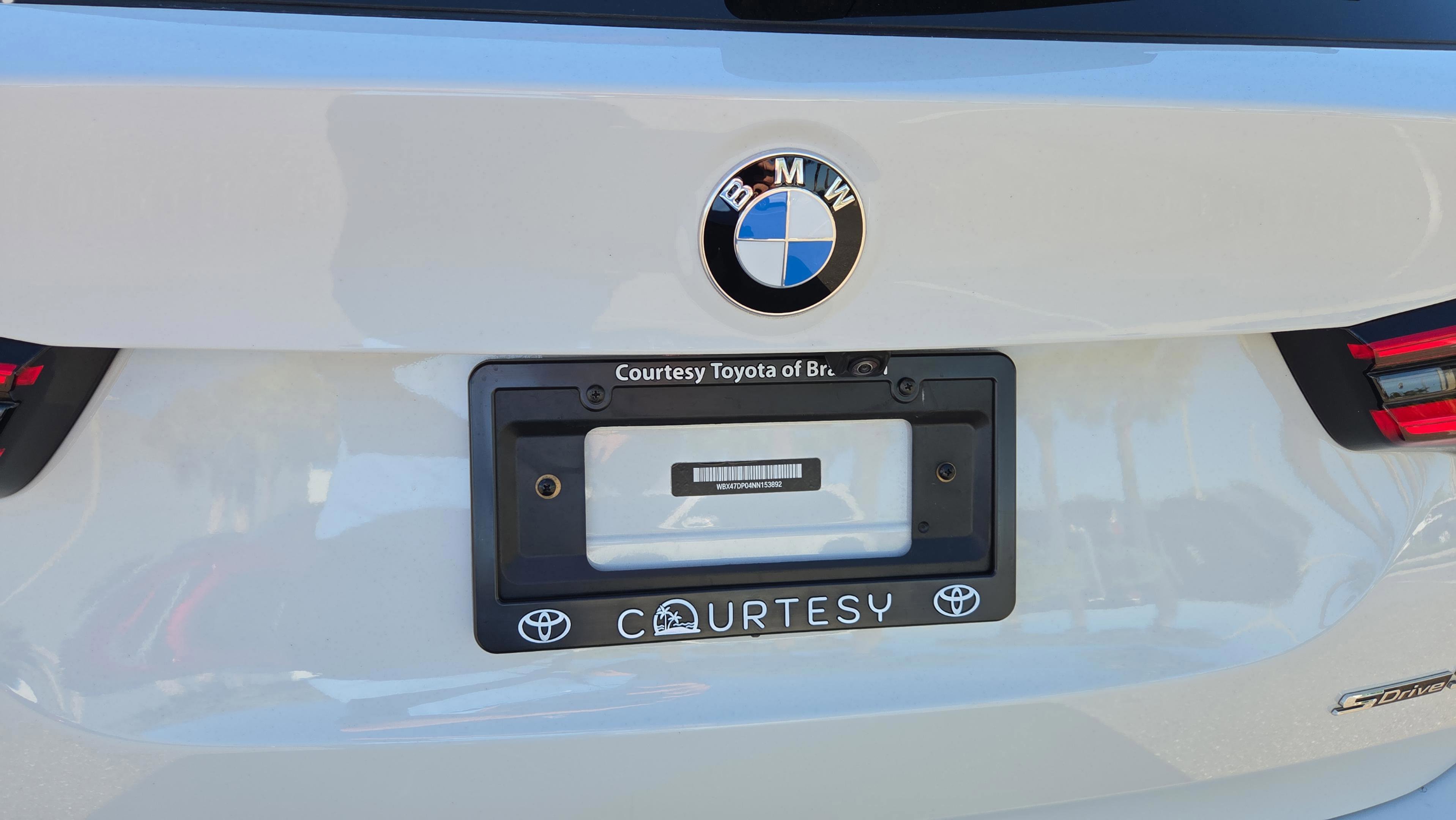 Used 2022 BMW X3 sDrive30i w/ Convenience Package w/ZPA image 29