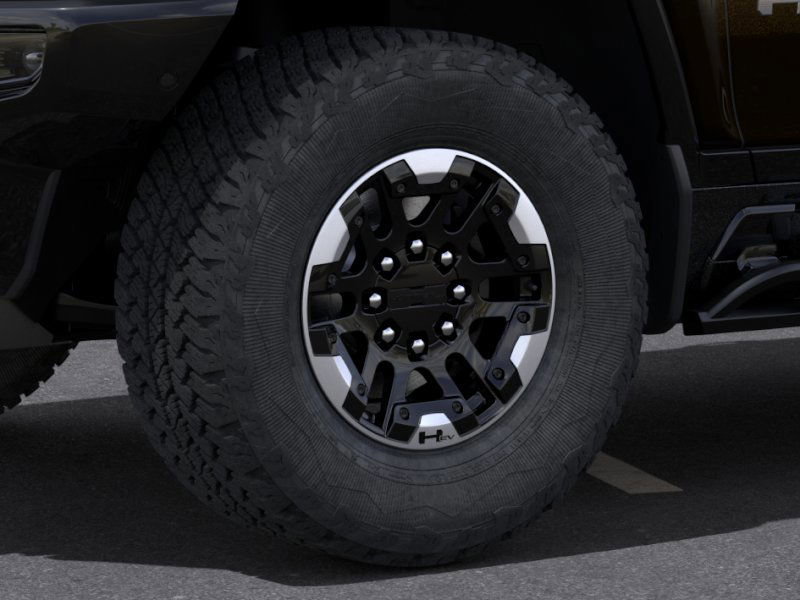 New 2025 GMC Hummer EV 2X w/ Extreme Off-Road Package image 9