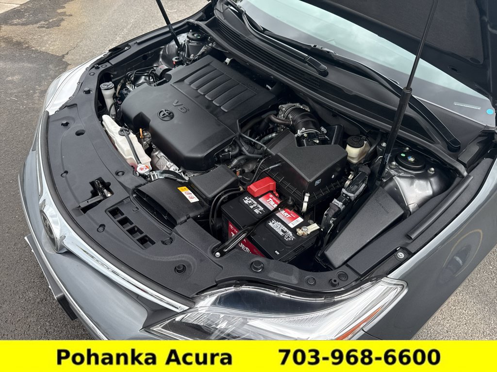 Used 2017 Toyota Avalon XLE Premium FWD image 31