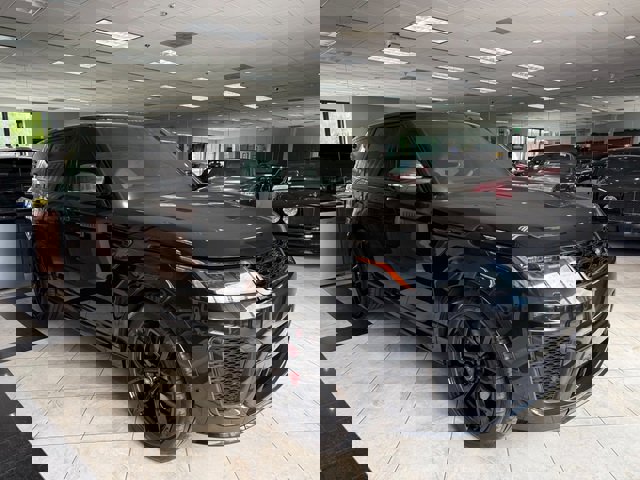 Used 2018 Land Rover Range Rover Sport SVR