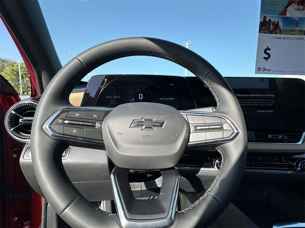 New 2026 Chevrolet Equinox ACTIV w/ Convenience Package III image 11