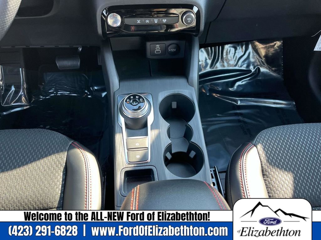 New 2026 Ford Escape ST-Line w/ Tech Pack #1 image 12
