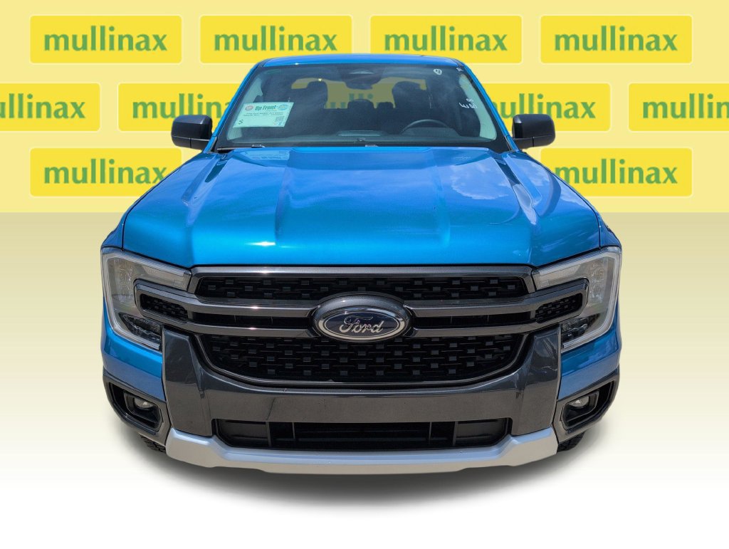 New 2026 Ford Ranger XLT RWD image 11