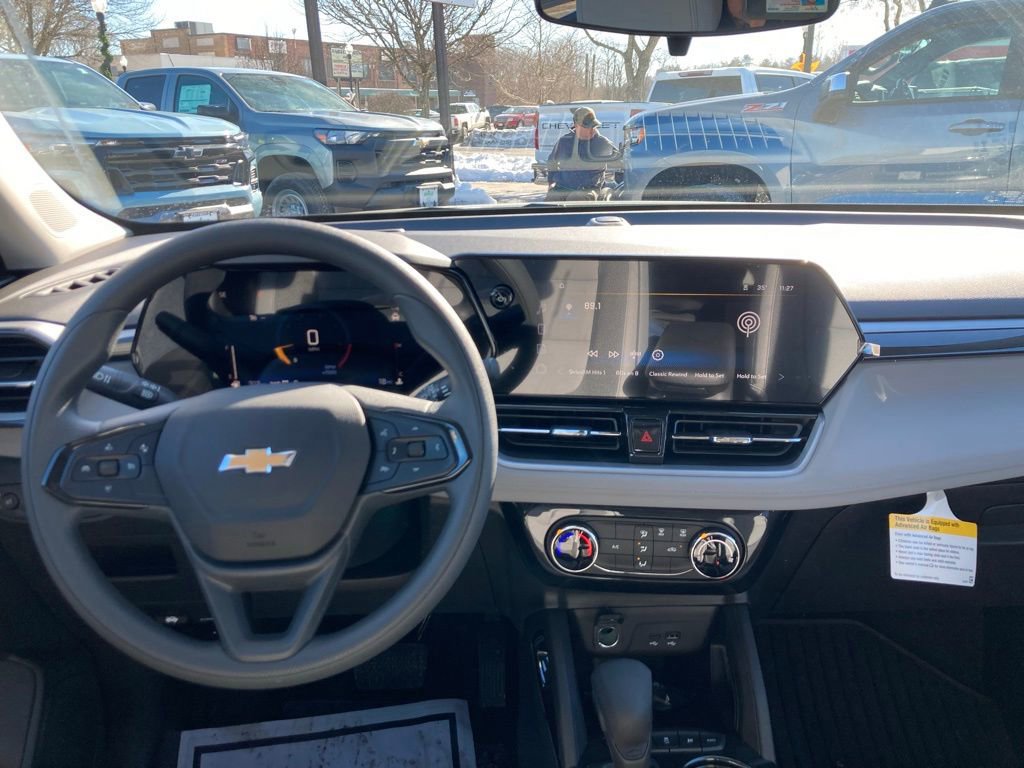 New 2026 Chevrolet TrailBlazer LT image 11