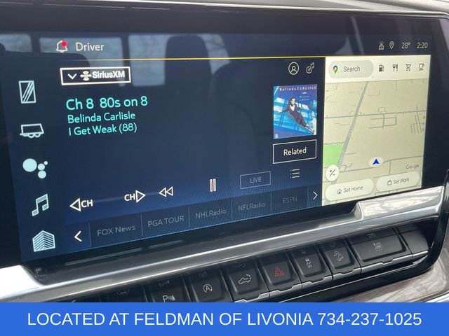 Used 2023 Chevrolet Silverado 1500 LTZ w/ LTZ Premium Package image 13