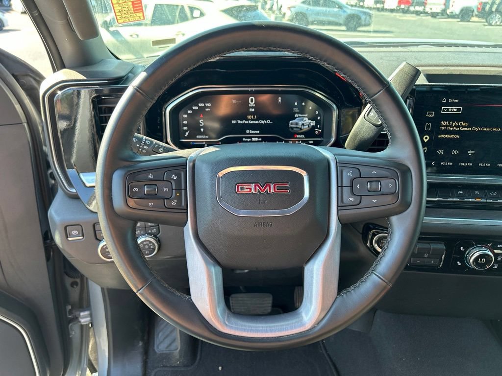 Used 2025 GMC Sierra 1500 SLT AWD/4WD image 20
