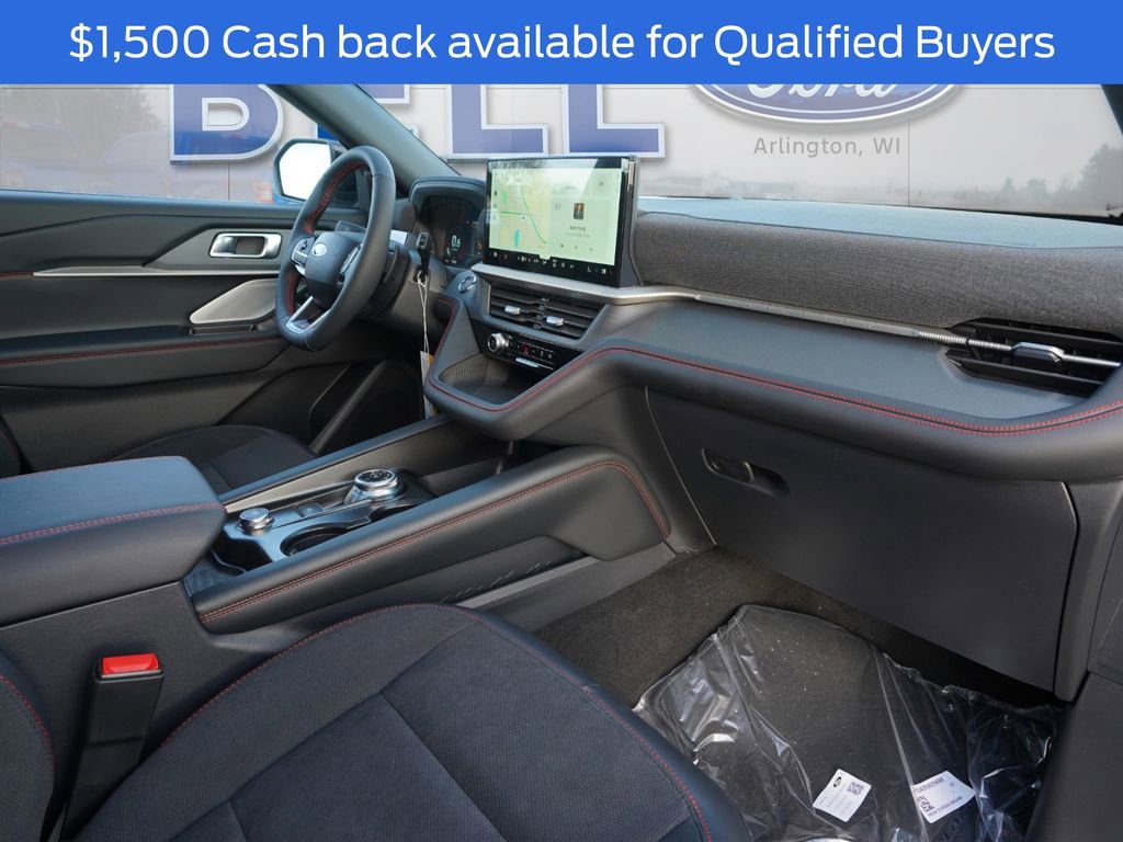 New 2026 Ford Explorer ST w/ Sun And Sound Package image 17