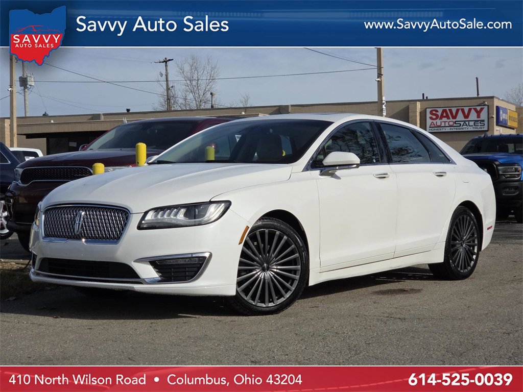 Used 2017 Lincoln MKZ Reserve w/ Climate Package image 1