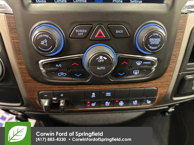Used 2019 RAM 1500 Laramie image 26