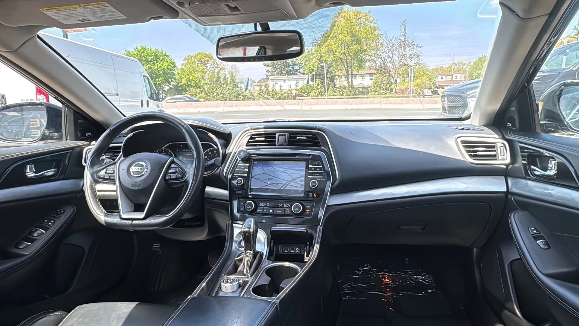 Used 2017 Nissan Maxima 3.5 SL FWD image 21