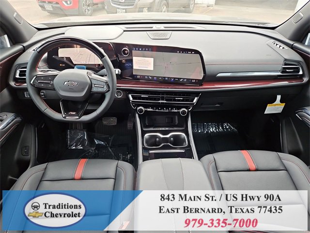 New 2026 Chevrolet Traverse RS w/ LPO, Floor Liner Package image 20