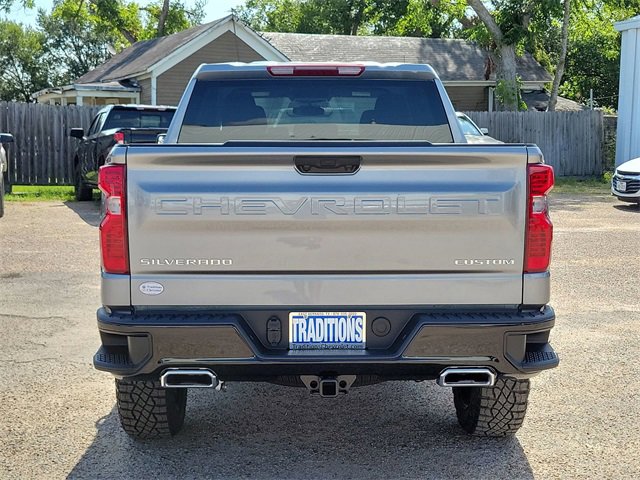 New 2026 Chevrolet Silverado 1500 Custom Trail Boss image 38