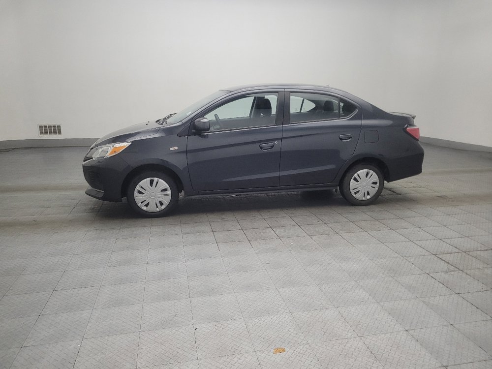 Used 2024 Mitsubishi Mirage G4 ES FWD image 2