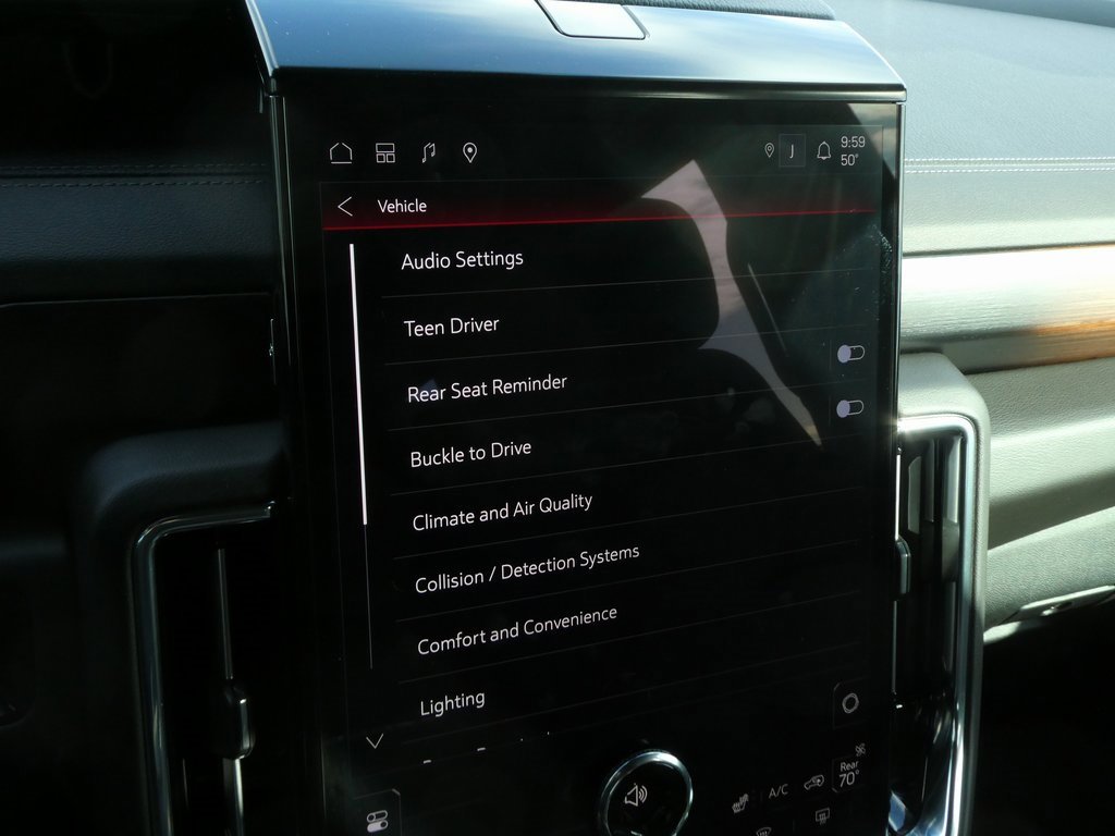 Certified 2025 GMC Yukon Denali image 42