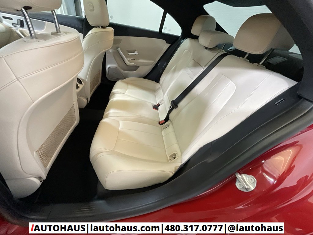 Used 2021 Mercedes-Benz CLA 250 image 16