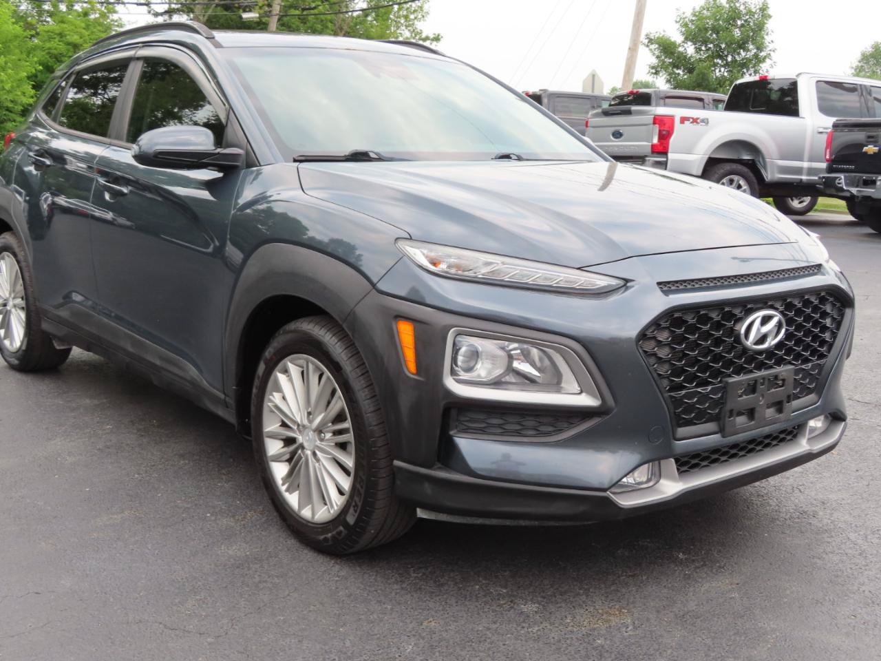 Used 2019 Hyundai Kona SEL w/ SEL Tech Package 02 FWD image 19