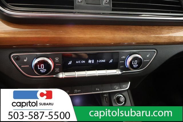 Used 2021 Audi Q5 e Premium Plus w/ Premium Plus Package AWD/4WD image 26