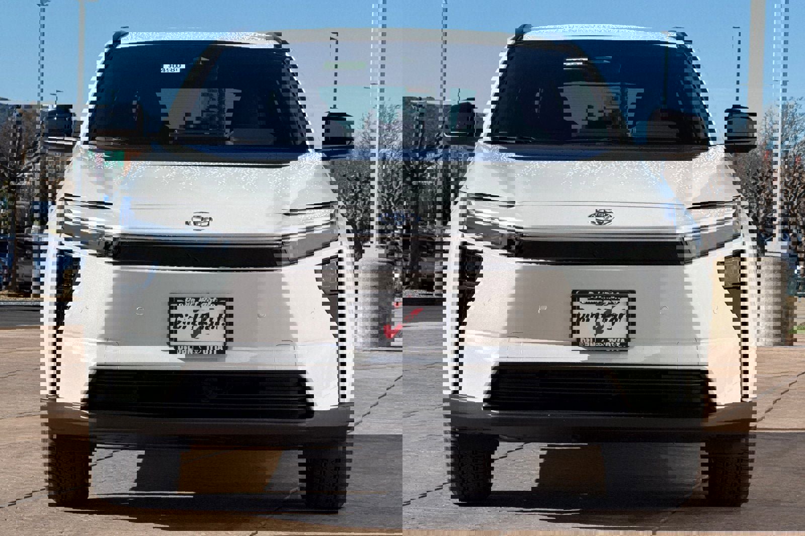 New 2026 Toyota bZ image 10