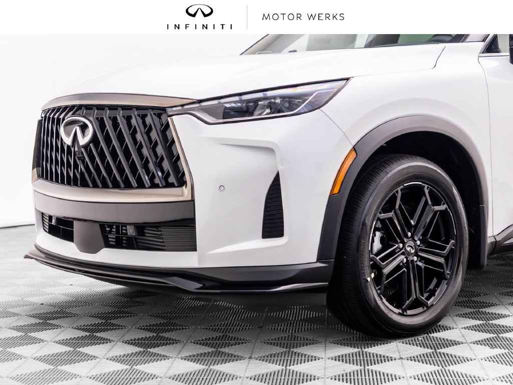 New 2027 INFINITI QX60 Sport w/ Dark Cargo Package AWD/4WD image 37