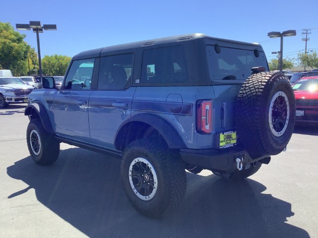 Used 2022 Ford Bronco Outer Banks w/ Sasquatch Package AWD/4WD image 22